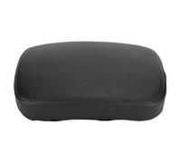 Leapiture Faux Leather Motorcycle Passenger Seat Cushion 8 Suction Cup Universal Riding Rear Seat Cushion Portable Passenger Cushion Fits Most Motorcycles