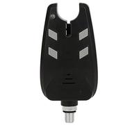 Leapiture Fishing Bite Alarm LED Sound Fishing Indicator Electronic Fishing Alarm Fishing Bite Indicator for Fishing Enthusiasts