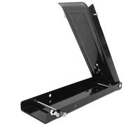 Leapiture Foot Pedal Can Crusher Aluminum Can Compactor Can Compactor Pedal Operated Can Press Stainless Steel Can Smasher Can Crusher for 16oz Tin Cans