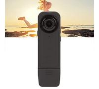 Leapiture Mini Body Camera 1080P Wireless Small Camera Handheld Camera Ultra HD Conference Recorder for Home Outdoor Office Travel Vlog Sports