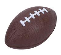 Leapiture Mini Rugby Ball American Football Training Ball PU Inflatable Footballs for Indoor Outdoor Training Recreational Play