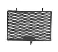 Leapiture Motorcycle Radiator Guard, Radiator Protector Motorcycle Radiator Grille Cover Practical Accessory Fits for Z750 Z800 Z1000