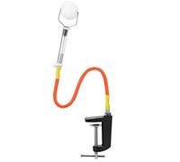 Leapiture Pong Training Table Tennis Training Table Tennis Training Robot Ping Pong Training Robot Table Tennis Robot Fixed Rapid Rebound Pong Ball Clip