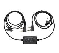 Leapiture RC-108 Walkie Talkie Two Way Relay Box, K Port Two Way Box Convenient Radio Handheld Intercom Repeater Box