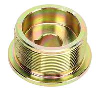 Leapiture Right Drive Freewheel Adapter Bike Spare Freewheel Adapter Fine Craftsmanship for MY1016Z MY1016 MY1018 MY1020 Motor Flywheel