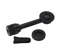 Leapiture Total Station 90 Degree Elbow Eyepiece Right Angle Diagonal Eyepiece Surveying Equipment Diagonal Eyepiece for Improved Surveyor Visibility