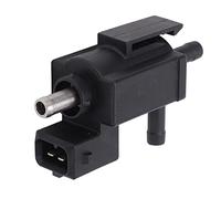 Leapiture Turbo Pressure Solenoid Valve DC12V Turbocharger Boost Control Valve 2 Pins 728311040 Replacement for Saab 9-3 9-5