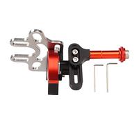 Leapiture Underwater Shutter Trigger Extension Lever, Diving Tray Stabilizer Shutter Release Extension Lever Portable Diving Grip for Camera