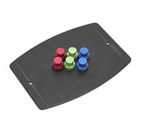 Leapiture Universal PCB Board PCB Assembly Tool Holder Fixture Circuit Board Soldering Platform with 6 Magnetic Pins for Electronics Repair Fixture