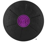 Leapiture Yoga Balance Board Wobble Disk Core Strength Trainer Purple