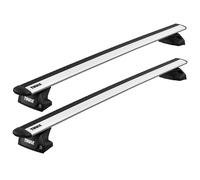 Leapmotor C10 2024+ Thule WingBar Evo Roof Bars Rack System +Locks Aerodynamic