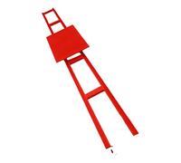Leaps And Ledges Game Game Glider For Cards The Glider M Ulti Color Slider Original For Card Games Portable Card Inovative Party Accessory Table Folding (Red, A)