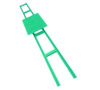 Leaps And Ledges Game Game Glider For Cards The Glider M Ulti Color Slider Original For Card Games Portable Card Inovative Party Accessory Table Folding (Green, A)