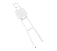 Leaps And Ledges Game Game Glider For Cards The Glider M Ulti Color Slider Original For Card Games Portable Card Inovative Party Accessory Table Folding (White, A)