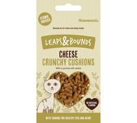 Leaps & Bounds Cheese Crunchy Cushions 60g (Pack of 12)
