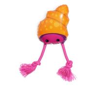 Leaps & Bounds Coated Plush Dog Toy Medium