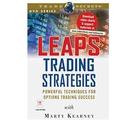 LEAPS Trading Strategies: Powerful Techniques for Options Trading Success: 98 (Wiley Trading)