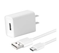 Leapstart 3D Charger Cable for Leapfrog LeapPad Ultimate, LeapPad Ultimate Ready, LeapPad Academy Kids, LeapStart Go, LeapStart, Leapfrog Rockit Rwist, Leapfrog Adventures Globe Charging Cord