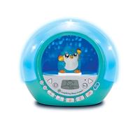LeapStory Sleep Trainer, 60+ Soothing Stories & Songs, Record Your Own Stories, Includes Mood Lights & Animations, 3 Animal Companions, Suitable for Children Ages 3, 4, 5+ Years, English Version
