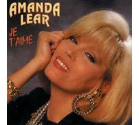Lear,Amanda - Je T'aime