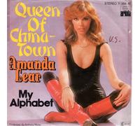 LEAR, AMANDA - Queen Of China-Town