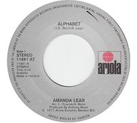 LEAR, Amanda - Queen of Chinatown / My alphabet / 11 366 AT
