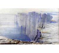 Lear Edward Gozo Malta A4 10x8 Photo Print Poster