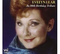 Lear - Evelyn Lear - An 80th Birthday Tribute (2CD)