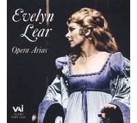 Lear - Evelyn Lear: Opera Arias