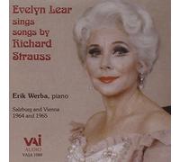 Lear - Evelyn Lear Sings Strauss Lieder