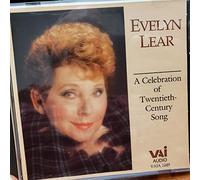 Lear/Stewart - Evelyn Lear - A Celebration of 20th-Century Song [IMPORT]