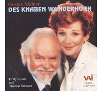 Lear/Stewart - Evelyn Lear and Thomas Stewart - Gustav Mahler: Das Knaben Wunderhorn