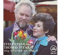 Lear/Stewart - Evelyn Lear & Thomas Stewart Sing Wagner & Strauss