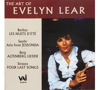 Lear - The Art of Evelyn Lear [IMPORT]