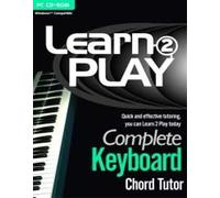 Learn 2 Play Complete Keyboard Chord Tutor