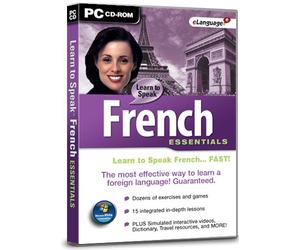 Learn 2 Speak French (PC)