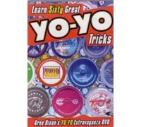 Learn 60 Great Yo Yo Tricks [DVD]