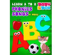Learn A to Z Phonics Songs and More - Baby Box