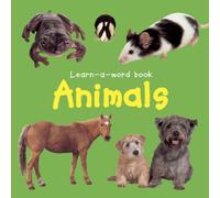 Learn-a-word Book: Animals