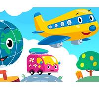 Learn ABC's while Traveling