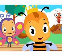 Learn ABC's with Bugs