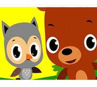 Learn ABC's with Forest Animals