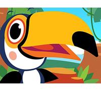 Learn ABC's with Jungle Animals