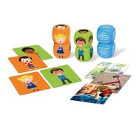 Learn About Feelings Activity Set Plush Soft Toy - Brand New Sealed