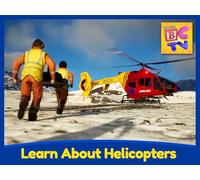 Learn About Helicopters and Newton's Laws of Motion - Science for Kids