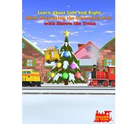 Learn About Left and Right While Decorating the Christmas Tree with Shawn the Train