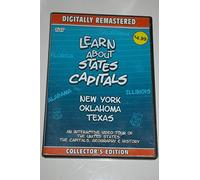 Learn About States Capitals