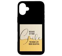 Learn Acronym Motivation Inspirational Learning Process Case for iPhone 16 Plus