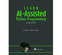 Learn AI-Assisted Python Programming, Second Edition