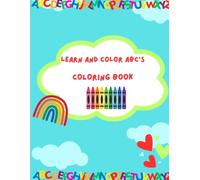 Learn and color ABC’s
